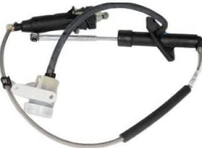 GM Clutch Master Cylinder - 12559912