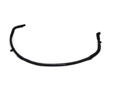 GM 25773615 Hose Assembly, Sun Roof Housing Rear Drain Hose