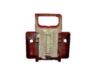 1992 Buick Century Door Striker - 10278268