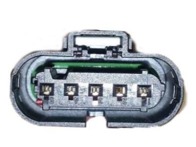 Cadillac CTS Forward Light Harness Connector - 19368265