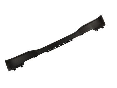 84461412 GM Deflector, Front Bpr Fascia Air *Anthracite Product Photo 1 of 2