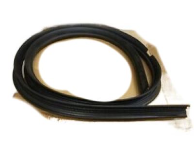 GM 88963823 Weatherstrip Asm,Roof Side Rail Auxiliary <Request New Fna>