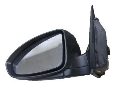 2014 Chevrolet Cruze Mirror Cover - 95215106