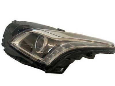 GM 84319717 Front Headlight Assembly