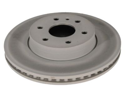 2019 Chevrolet Colorado Brake Disc - 94775725