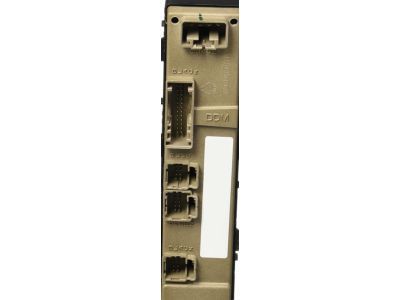 GM 15883318 Switch Assembly, Door Lock & Side Window