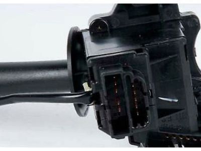 GM 15802140 Switch Assembly, Turn Signal & Headlamp & Windshield Wiper & Windshield Washer & Ha