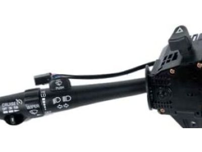 GM 15802140 Switch Assembly, Turn Signal & Headlamp & Windshield Wiper & Windshield Washer & Ha