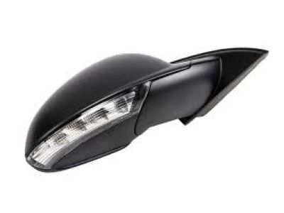 2017 Buick Regal Side View Mirrors - 22905577