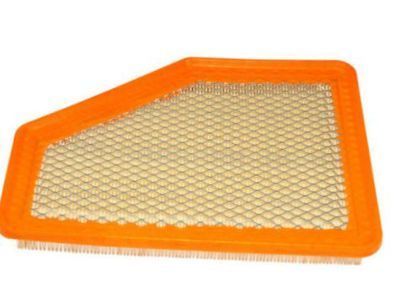 2016 Chevrolet Volt Air Filter - 23437180