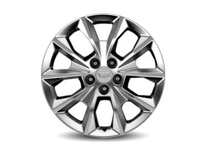 2015 Cadillac CTS Spare Wheel - 19302646