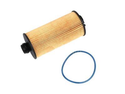 2020 Chevrolet Express Oil Filter - 12677407