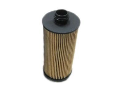 GM 12677407 Filter Kit, Oil