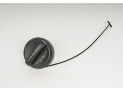 2011 Chevrolet Silverado Gas Cap - 20962523