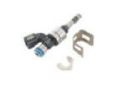 GMC Terrain Fuel Injector - 12633789