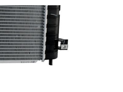 GM 15873468 Radiator Assembly