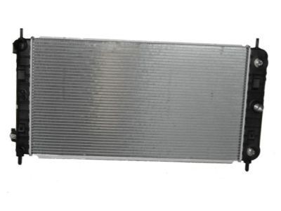 2010 Chevrolet Malibu Radiator - 15873468