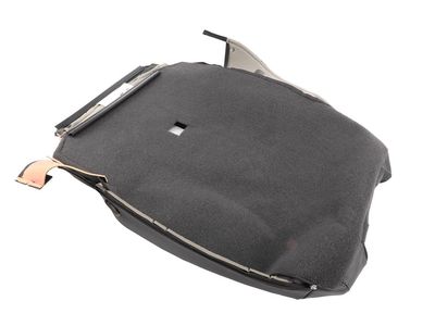 22958260 GM Rear Seat Back Cover Assembly *Ebony Product Photo 2 of 2