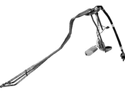 Cadillac Deville Fuel Level Sensor - 25026661