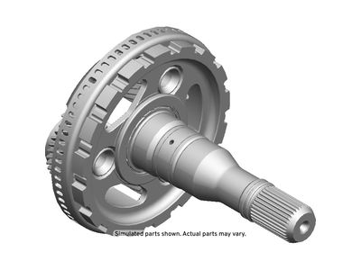 Cadillac CT6 Differential - 24299566