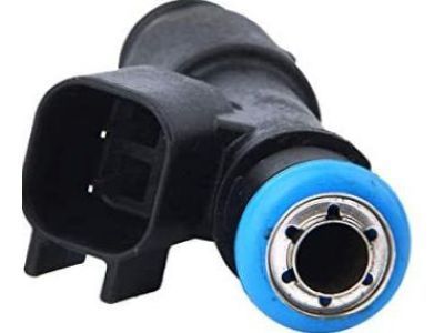 Pontiac Pursuit Fuel Injector - 12582219