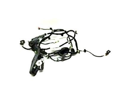 GM 84289500 Harness Assembly, Front Floor Console Wiring