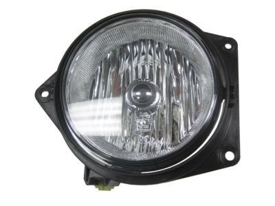 15816673 - Genuine GM Lamp,Front Side Marker