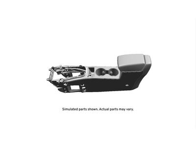 Buick Verano Center Console Base - 23506621
