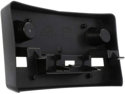 GM 22833651 Bracket, Front License Plate