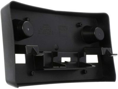 GM OEM Front License Plate Bracket – For 2014-2015 Camaro RS/SS (22833651)