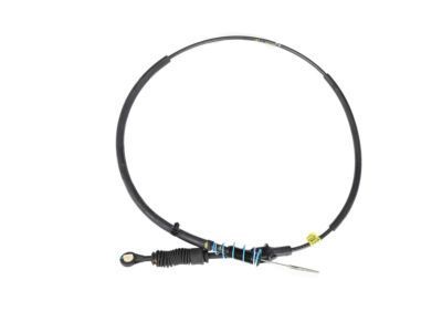Fit for New Automatic Transmission Upper Shіft Control Cable Express Savana 23166827 