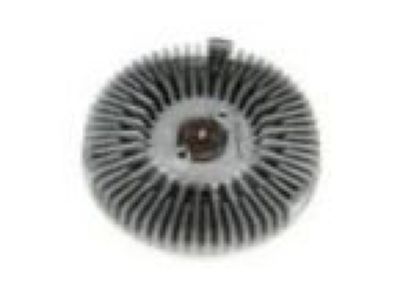 GMC K2500 Cooling Fan Clutch - 19150977