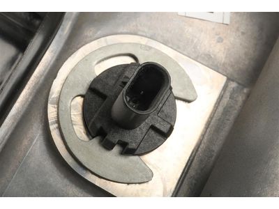 2018 Cadillac CTS Oil Pan - 12688962