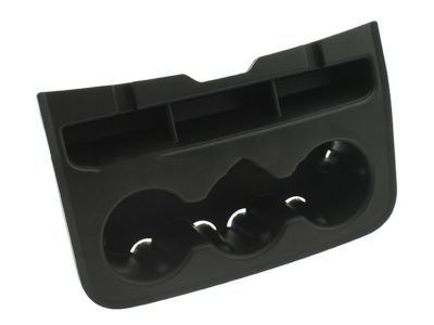 Chevrolet Tahoe Cup Holder - 23362989