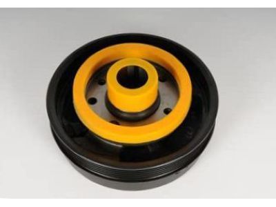 Chevrolet Lumina Harmonic Balancer - 88960261