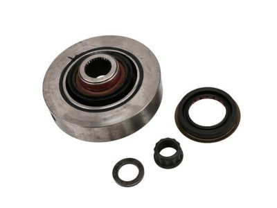 GM 12471499 Yoke Kit,Differential Drive Pinion Gear (110Hz Tuning)