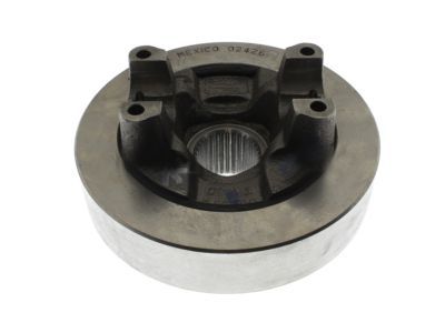 GM 12471499 Yoke Kit,Differential Drive Pinion Gear (110Hz Tuning)