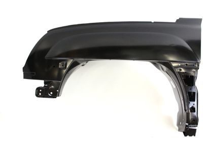 GM 88980447 Fender,Front