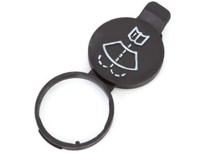 GM 12767700 Cap,Windshield Washer Solvent Container