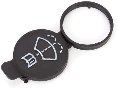 GM 12767700 Cap,Windshield Washer Solvent Container