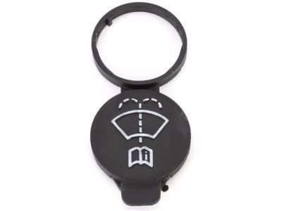 GM 12767700 Cap,Windshield Washer Solvent Container