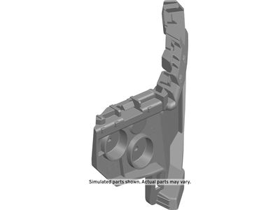 26560607 GM BRACKET ASM-RR BPR FASCIA T/LP OPG   Product Photo 1 of 1