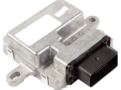 Chevrolet Fuel Pump Driver Module - 23482933