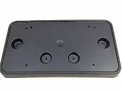 GM 84428905 Bracket Assembly, Front Lic Plt