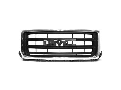 GM 23254461 Grille Assembly, Front *Chrome