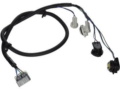 GM 16531401 Harness Asm,Tail Lamp Wiring (L.H.)