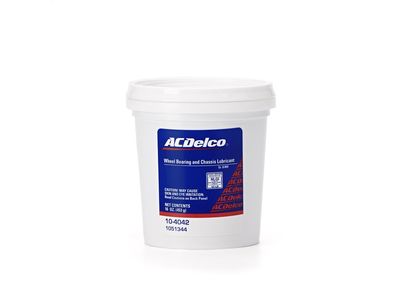 1051344 GM Lubricant, Chassis & Wheel Bearing Acdelco 14Oz Product Photo 1 of 1