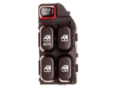 Chevrolet Impala Power Window Switch - 88894539