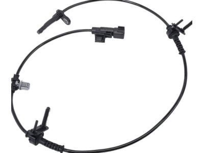 2020 Cadillac CT6 Wheel Speed Sensor - 84460906