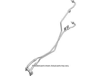 Buick Envista Oil Cooler Hose - 42818012